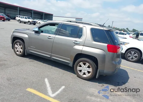 2012 GMC Terrain Sle-2 from USA, damaged, VIN 2GKALSEK0C6330920